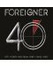 Foreigner - 40 (2 Vinyl) - 1t